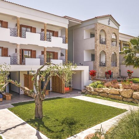 Tresor Sousouras Hotel Hanioti Exterior foto