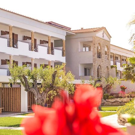 Tresor Sousouras Hotel Hanioti Exterior foto