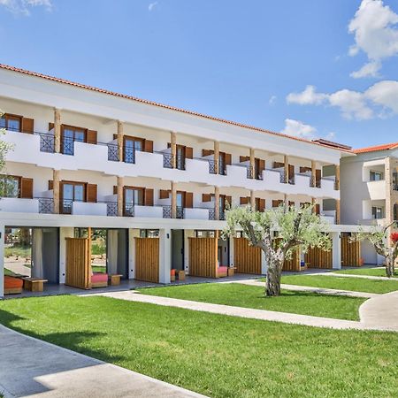 Tresor Sousouras Hotel Hanioti Exterior foto